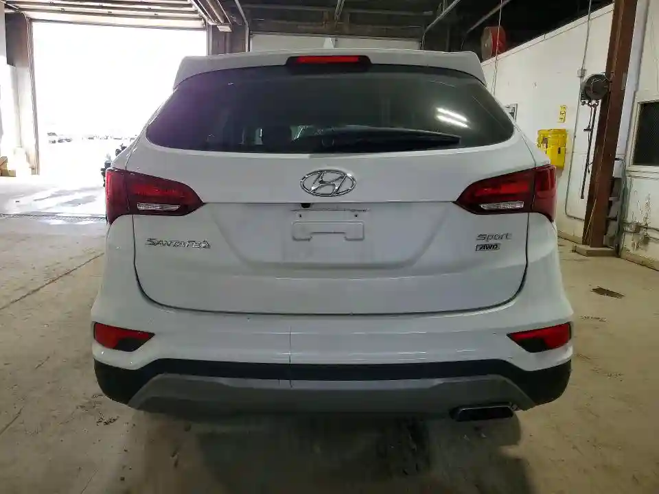 5XYZUDLB0HG397828 2017 HYUNDAI SANTA FE-5