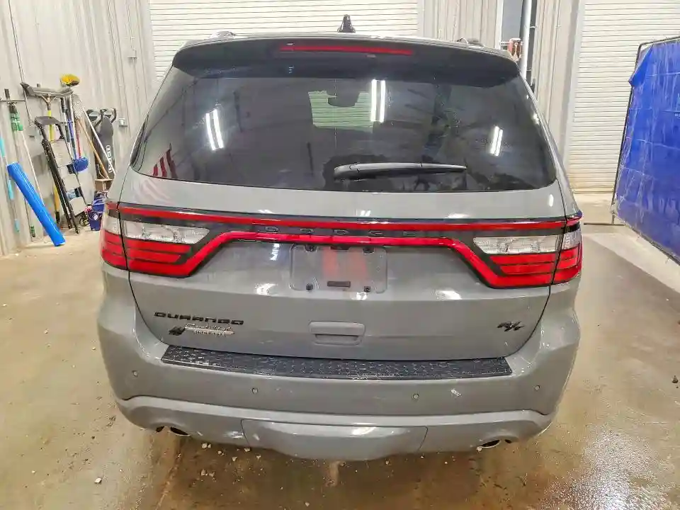 1C4SDJCTXSC501925 2025 DODGE DURANGO-5