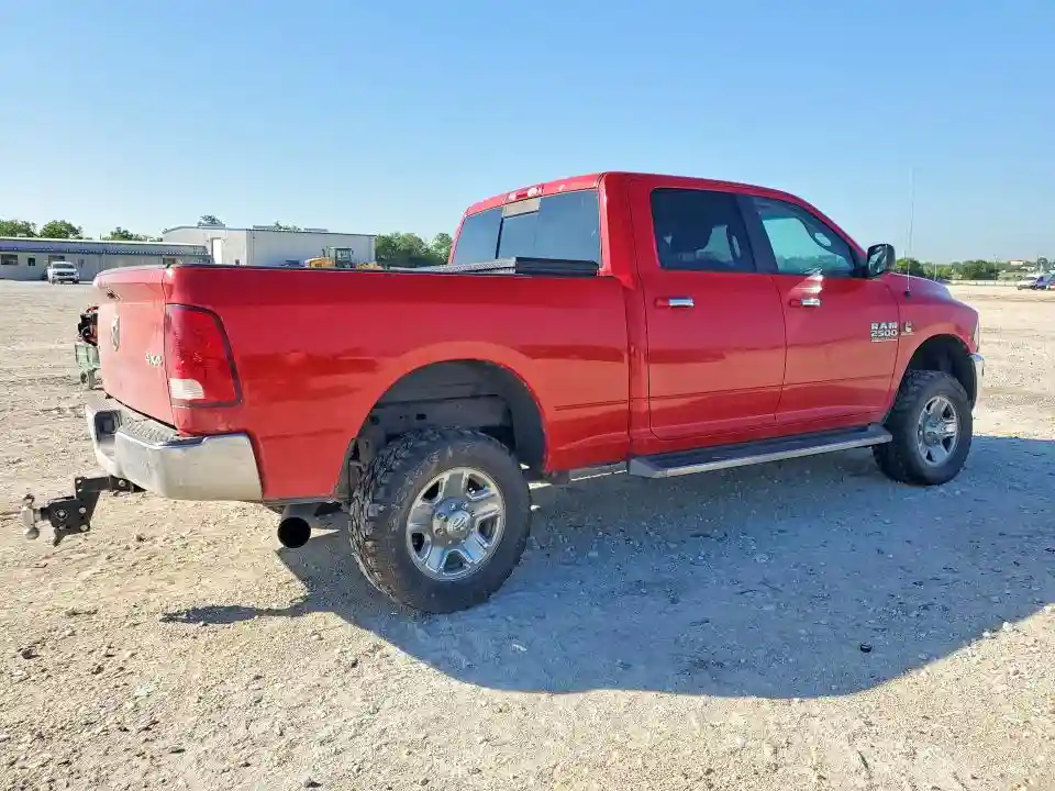 3C6UR5DL4JG402620 2018 RAM 2500-2