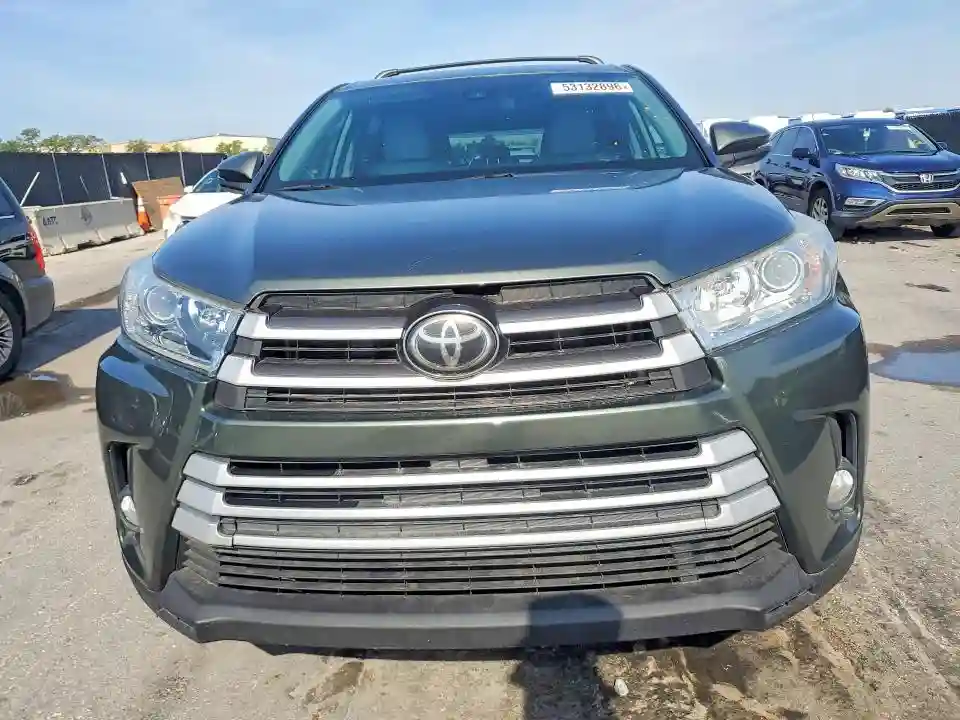 5TDZZRFH1KS333290 2019 TOYOTA HIGHLANDER-4