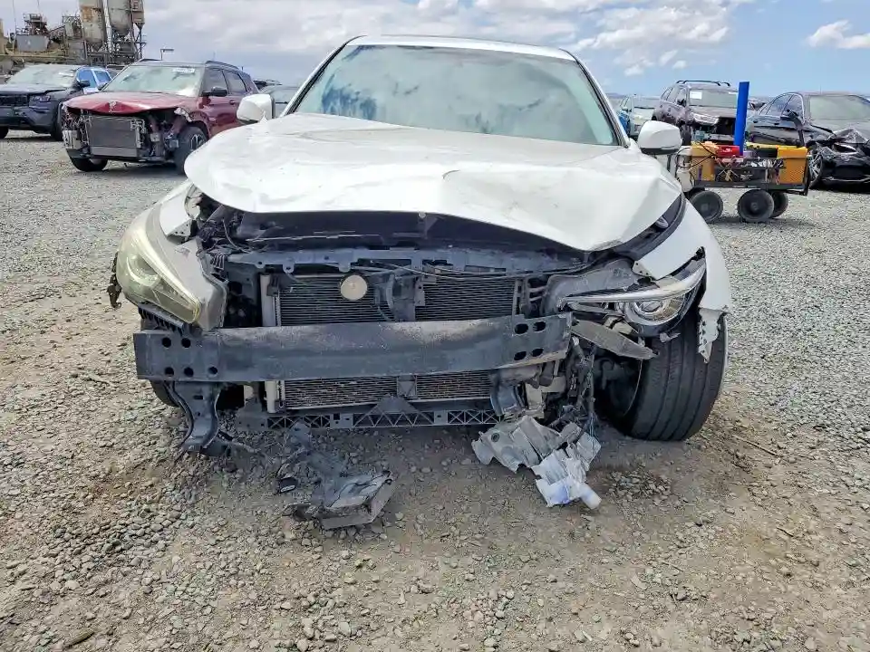 JN1BV7APXEM673024 2014 INFINITI Q50-4