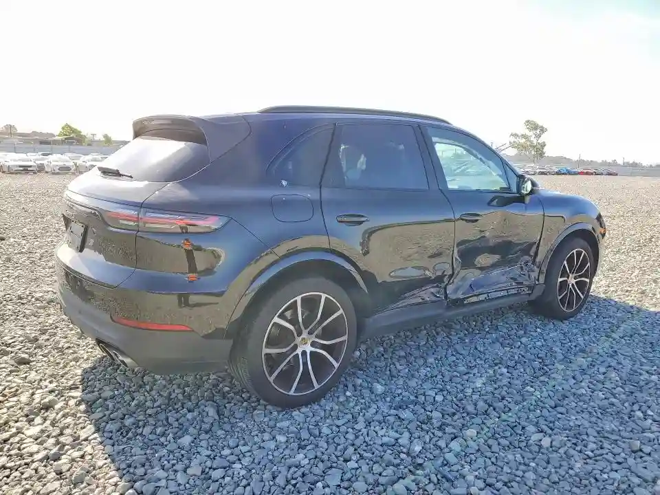 WP1AB2AY7KDA63086 2019 PORSCHE CAYENNE-2