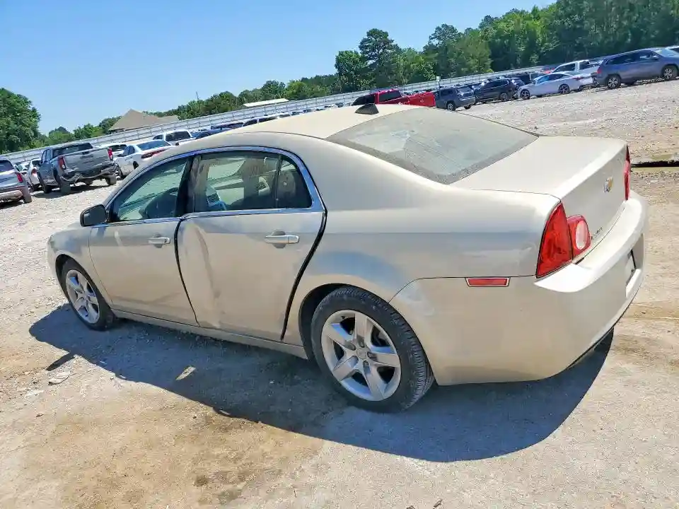 1G1ZA5EU1CF236437 2012 CHEVROLET MALIBU-1