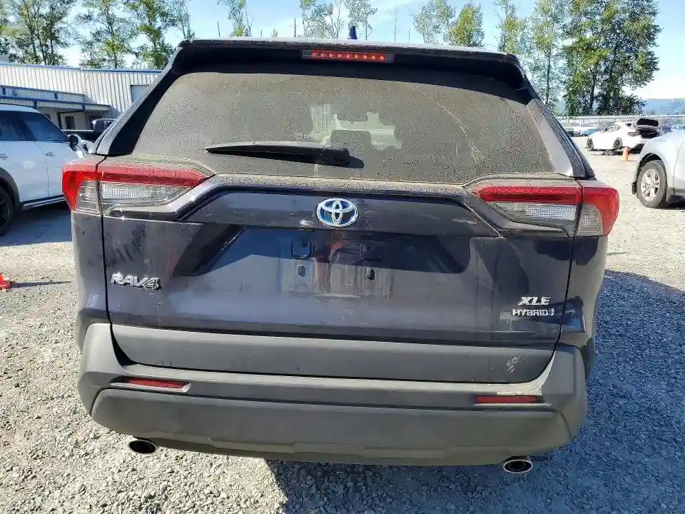 2T3R6RFV2MW005988 2021 TOYOTA RAV4-5