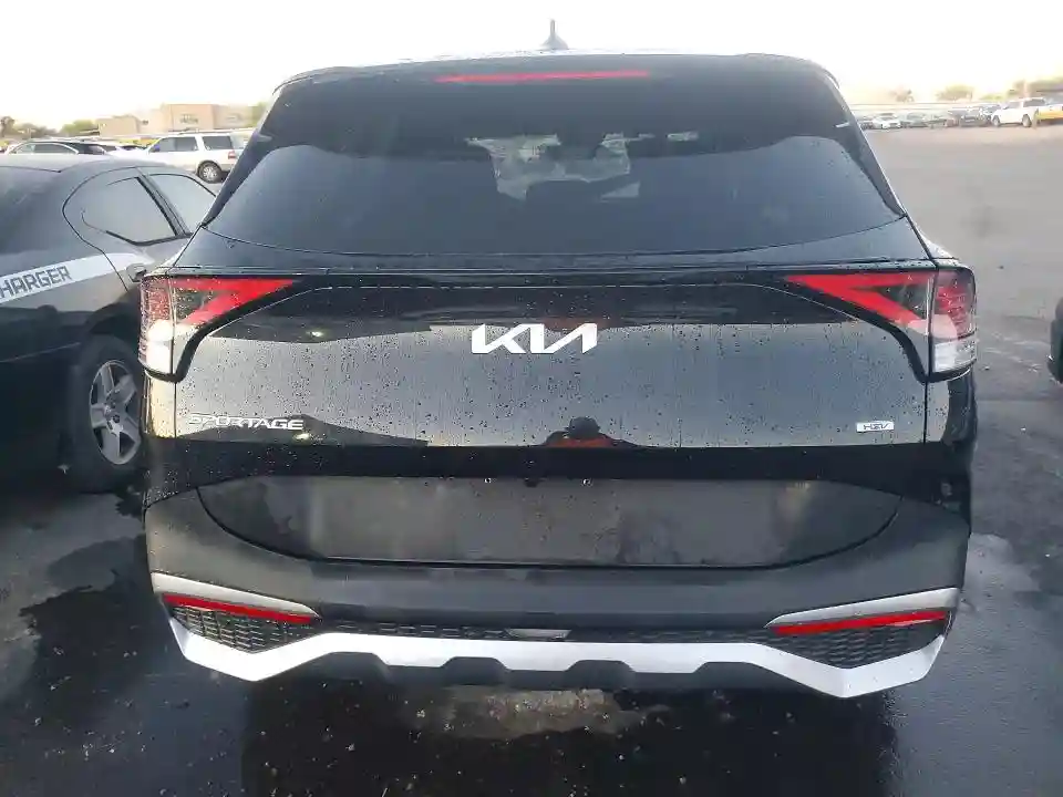 KNDPU3DG5S7237671 2025 KIA SPORTAGE-5