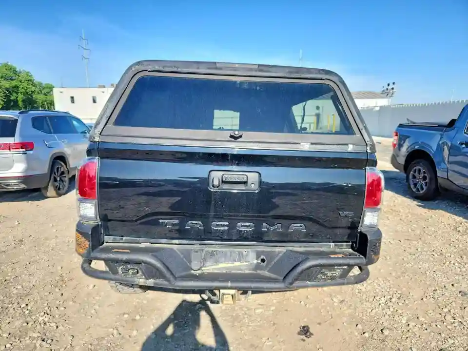 3TYSZ5AN8NT077777 2022 TOYOTA TACOMA-5