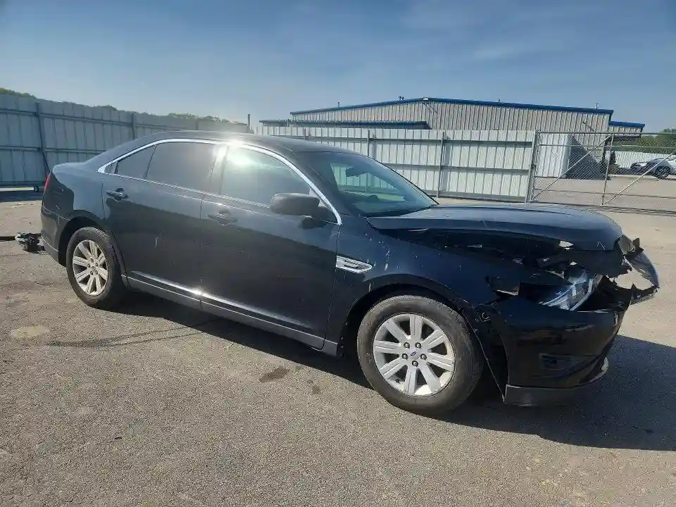 1FAHP2DW5AG104006 2010 FORD TAURUS-3