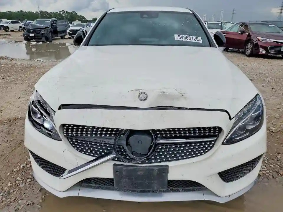 55SWF6EB0GU132868 2016 MERCEDES-BENZ C-CLASS-4