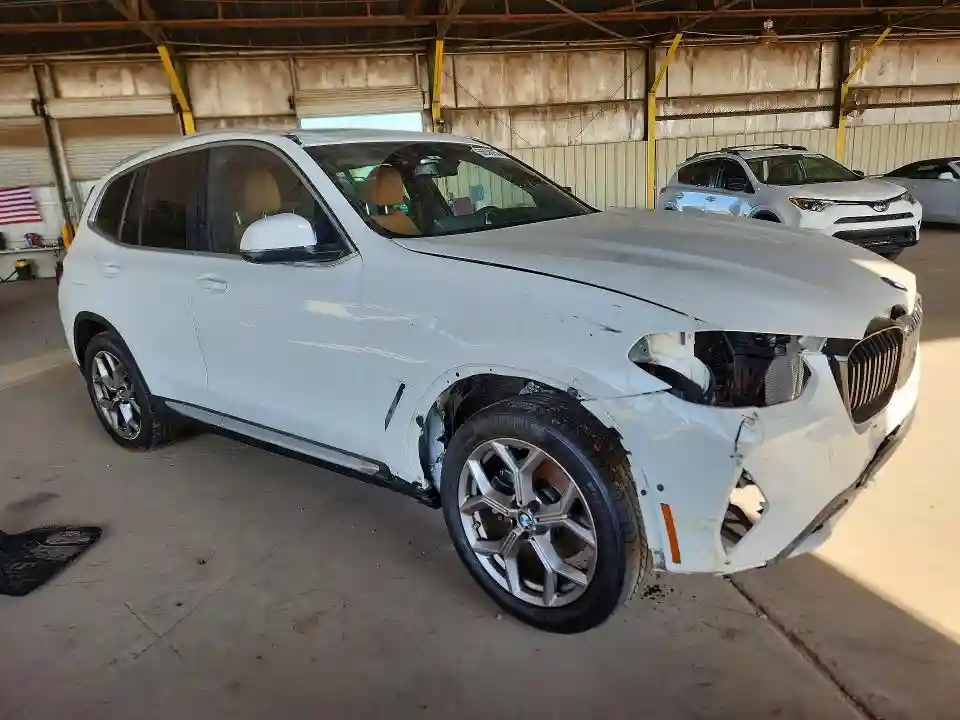WBX57DP03RN266274 2024 BMW X3-3