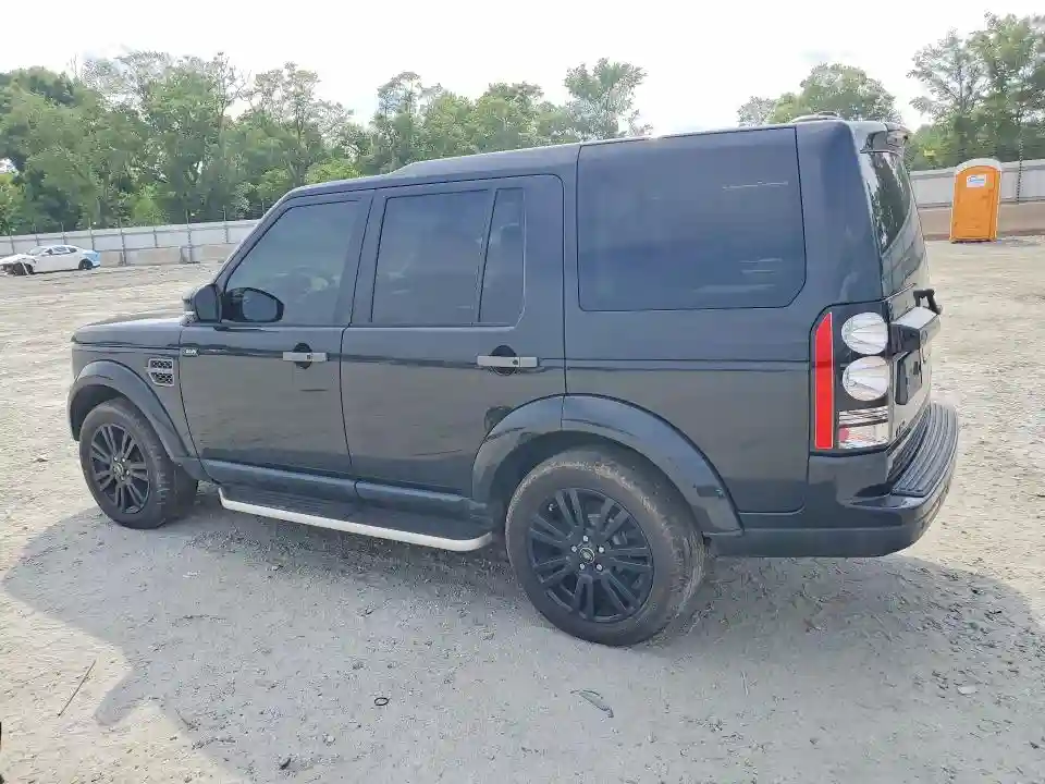 SALAG2V63GA803570 2016 LAND ROVER LR4-1