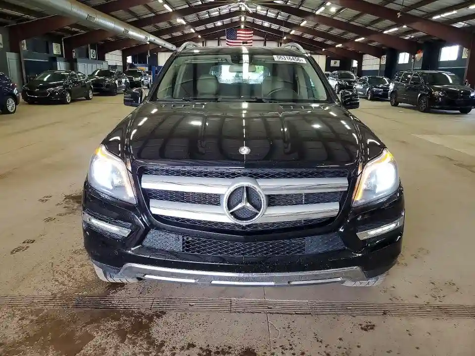 4JGDF7CE3DA174415 2013 MERCEDES-BENZ GL-CLASS-4