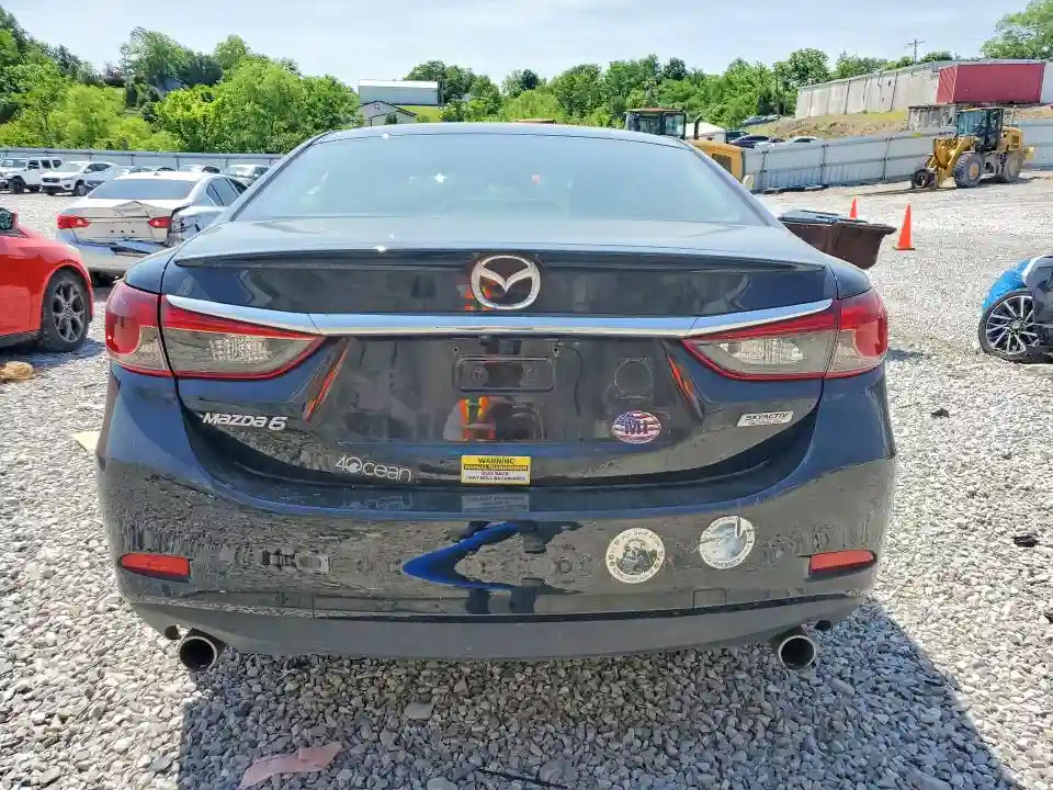 JM1GL1V54H1114203 2017 MAZDA 6-5