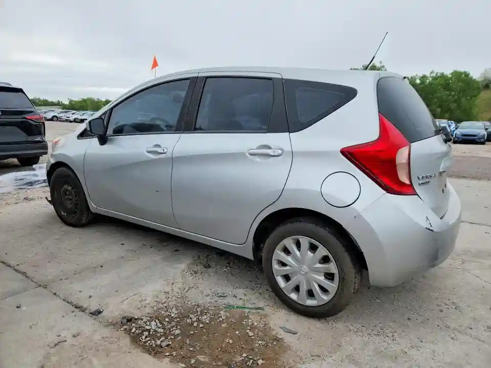 3N1CE2CP6GL404293 2016 NISSAN VERSA-1