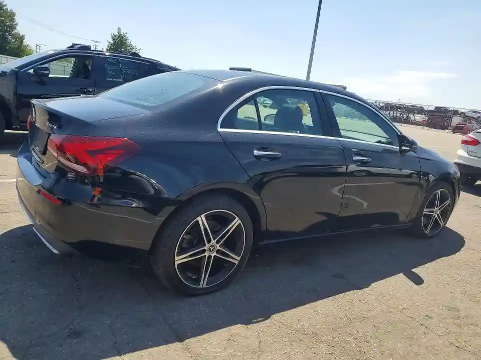 WDD3G4FB4KW018130 2019 MERCEDES-BENZ A-CLASS-2