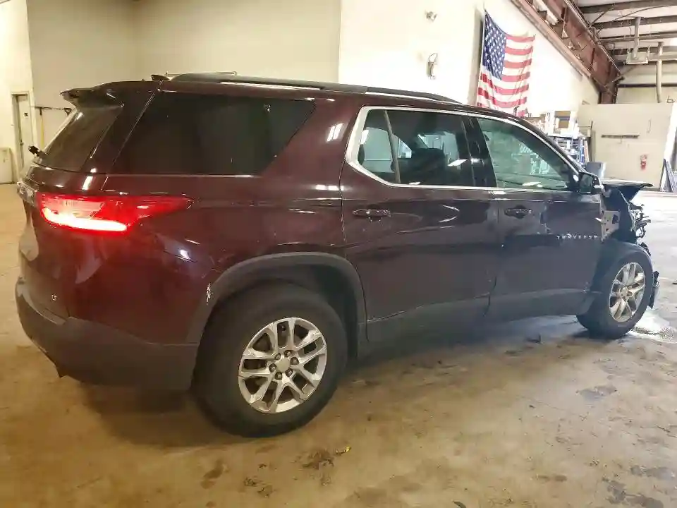1GNERGKW0KJ102943 2019 CHEVROLET TRAVERSE-2