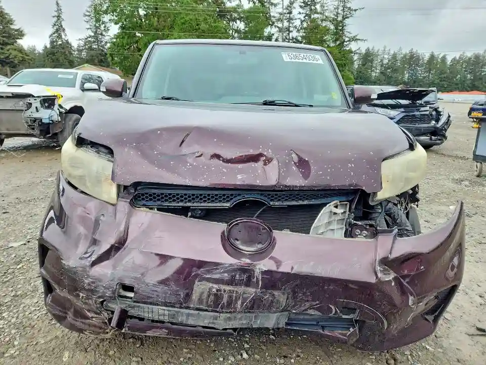 JTLZE4FE0C1142712 2012 SCION XB-4