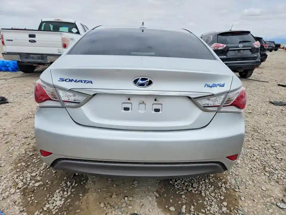 KMHEC4A43CA035549 2012 HYUNDAI SONATA-5