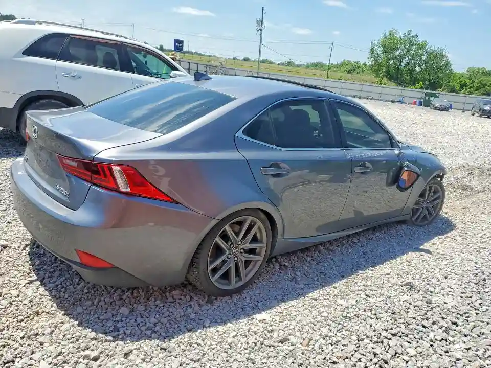 JTHBA1D27G5031443 2016 LEXUS IS-2