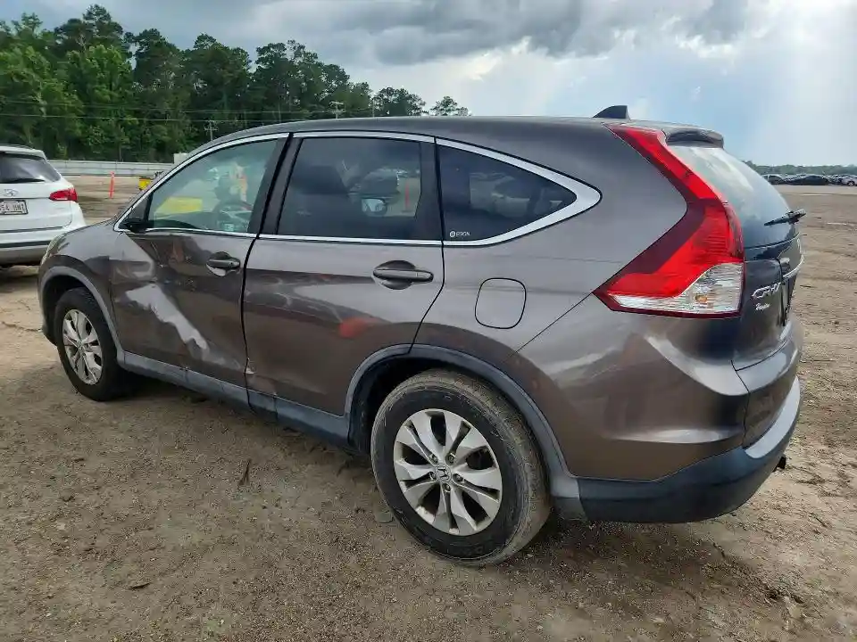 5J6RM3H51CL000051 2012 HONDA CRV-1