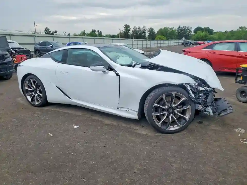 JTHHP5AY2JA005811 2018 LEXUS LC500-3