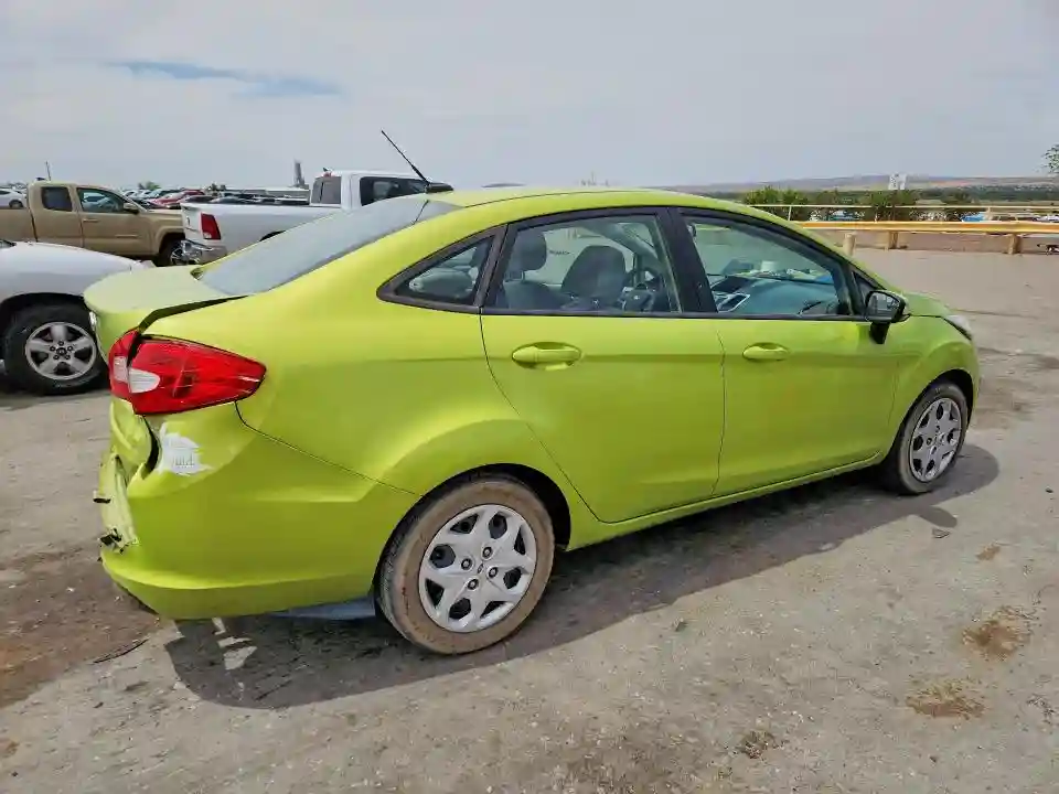 3FADP4BJ0DM165162 2013 FORD FIESTA-2