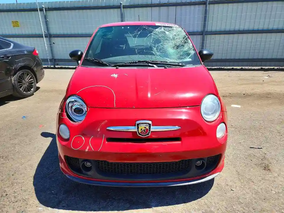 3C3CFFFH5DT512166 2013 FIAT 500-4