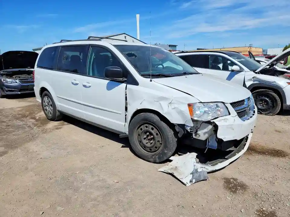 2C4RDGBG7HR736191 2017 DODGE CARAVAN-3