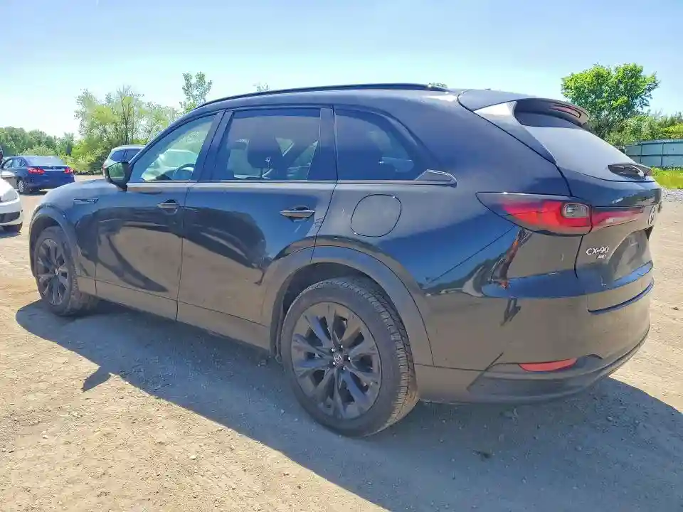 JM3KKCHD3S1199609 2025 MAZDA CX-90-1