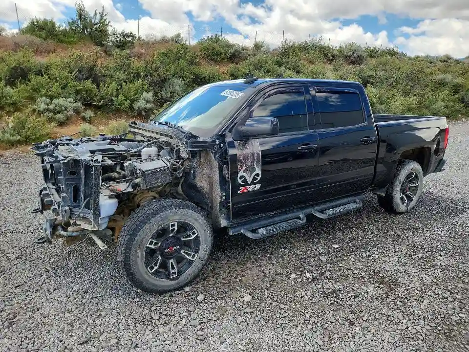 3GCUKSEJ8GG383300 2016 CHEVROLET ALL MODELS-0