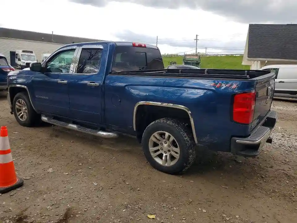 1GCVKREC2JZ247847 2018 CHEVROLET SILVERADO-1