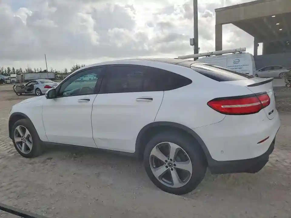 WDC0J4KB4KF574713 2019 MERCEDES-BENZ GLC-CLASS-1