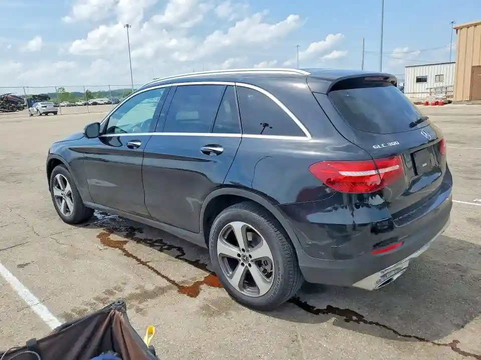 WDC0G4KB2KF574255 2019 MERCEDES-BENZ GLC-CLASS-1