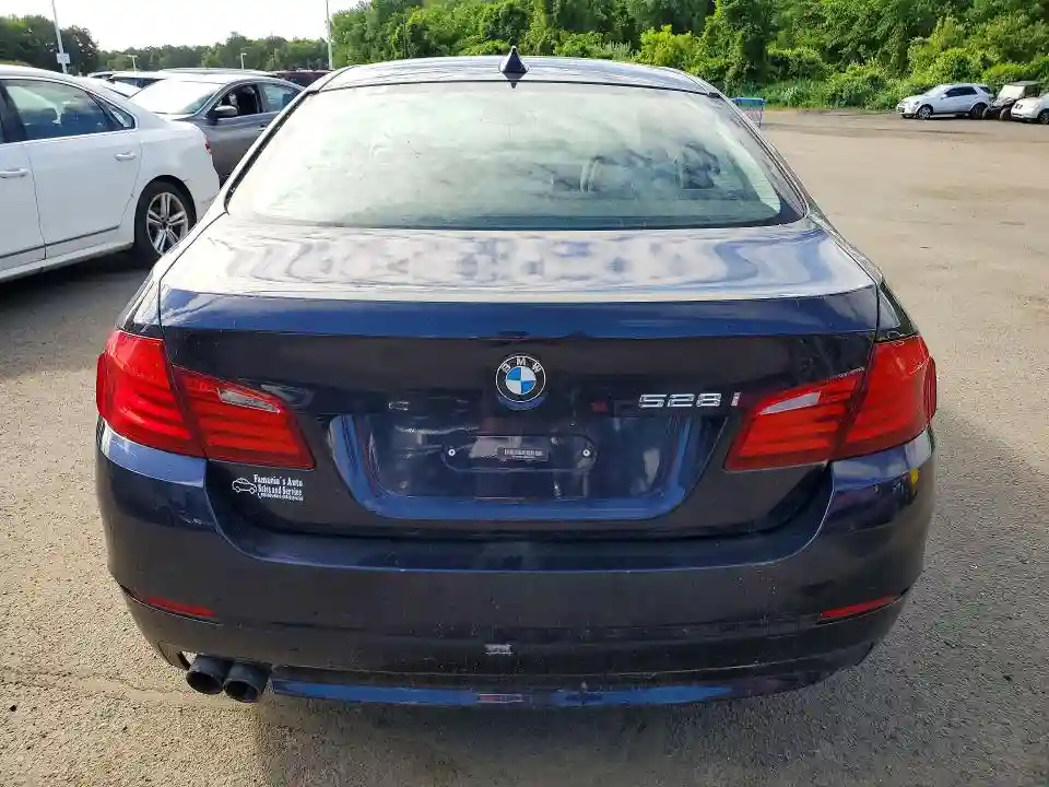 WBAXH5C54CDW09484 2012 BMW 5 SERIES-5