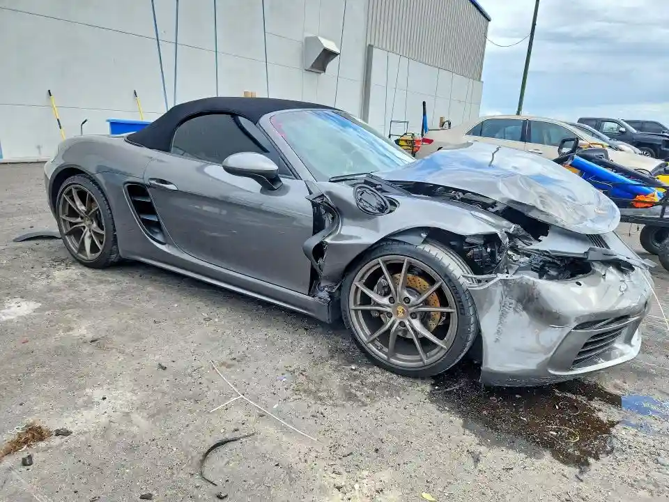 WP0CA2A88LS210204 2020 PORSCHE BOXSTER-3