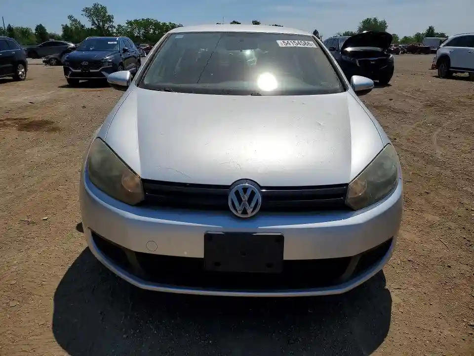 WVWDA7AJ4CW286645 2012 VOLKSWAGEN GOLF-4
