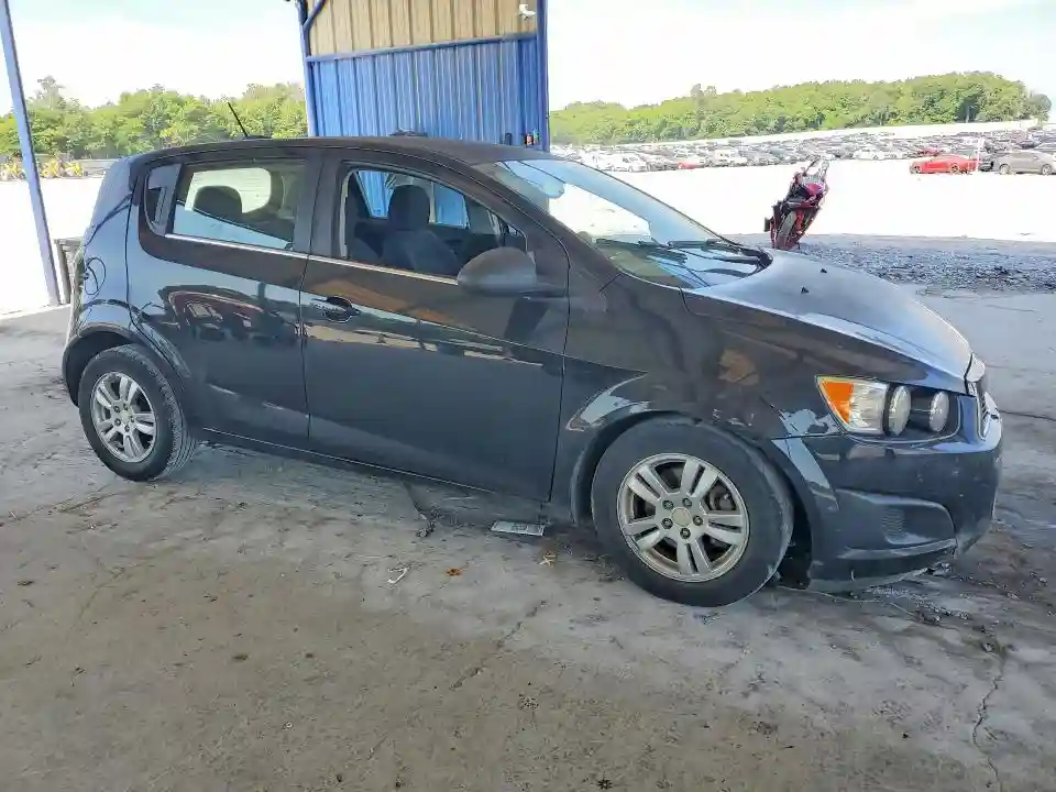 1G1JC6SH2G4164959 2016 CHEVROLET SONIC-3