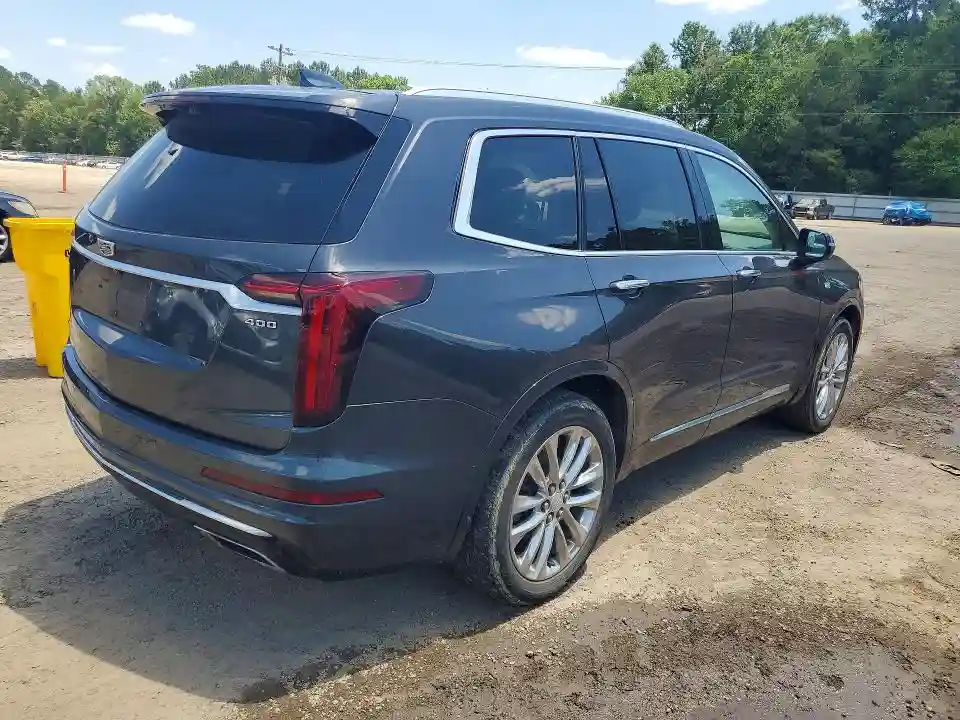 1GYKPCRS9MZ142501 2021 CADILLAC XT6-2