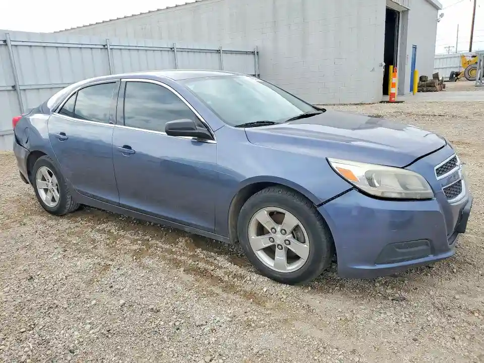 1G11B5SA7DF256455 2013 CHEVROLET MALIBU-3
