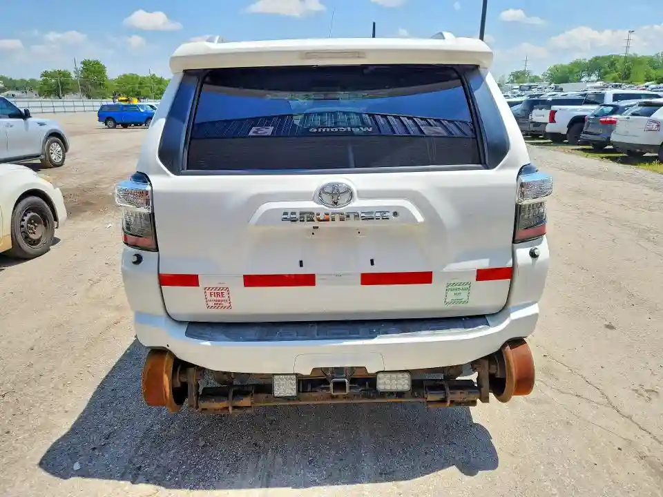 JTEBU5JR5E5161912 2014 TOYOTA 4RUNNER-5
