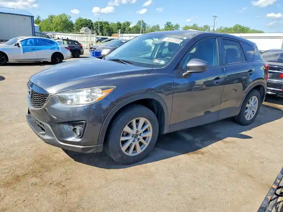 JM3KE4CY2E0427407 2014 MAZDA CX-5-0