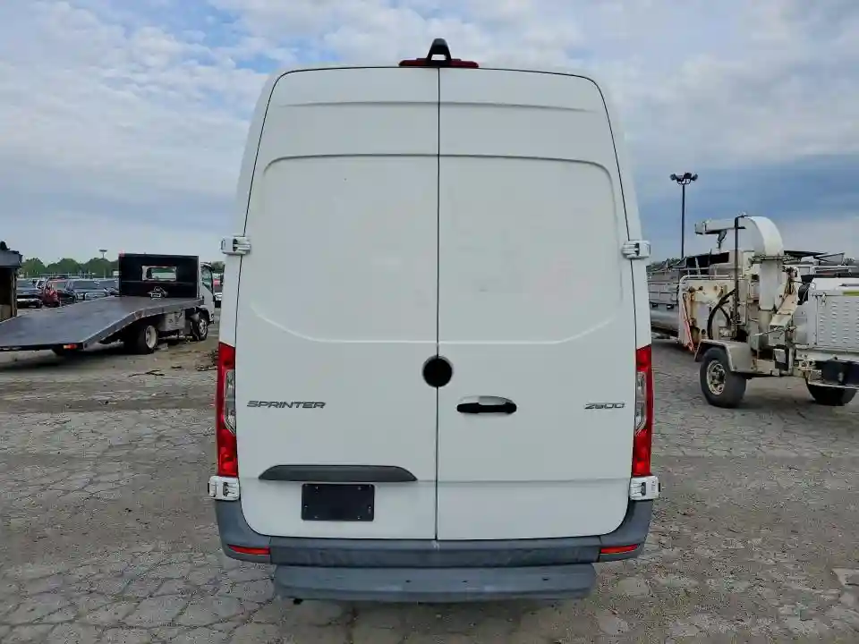 W1W4EDHY0LT020809 2020 MERCEDES-BENZ SPRINTER-5