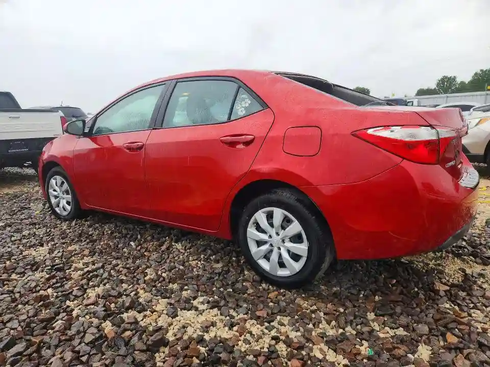 5YFBURHEXGP566166 2016 TOYOTA COROLLA-1