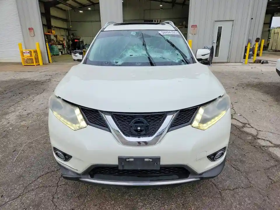 5N1AT2MT7GC822293 2016 NISSAN ROGUE-4
