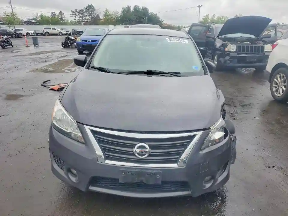 3N1AB7AP1EY236868 2014 NISSAN SENTRA-4