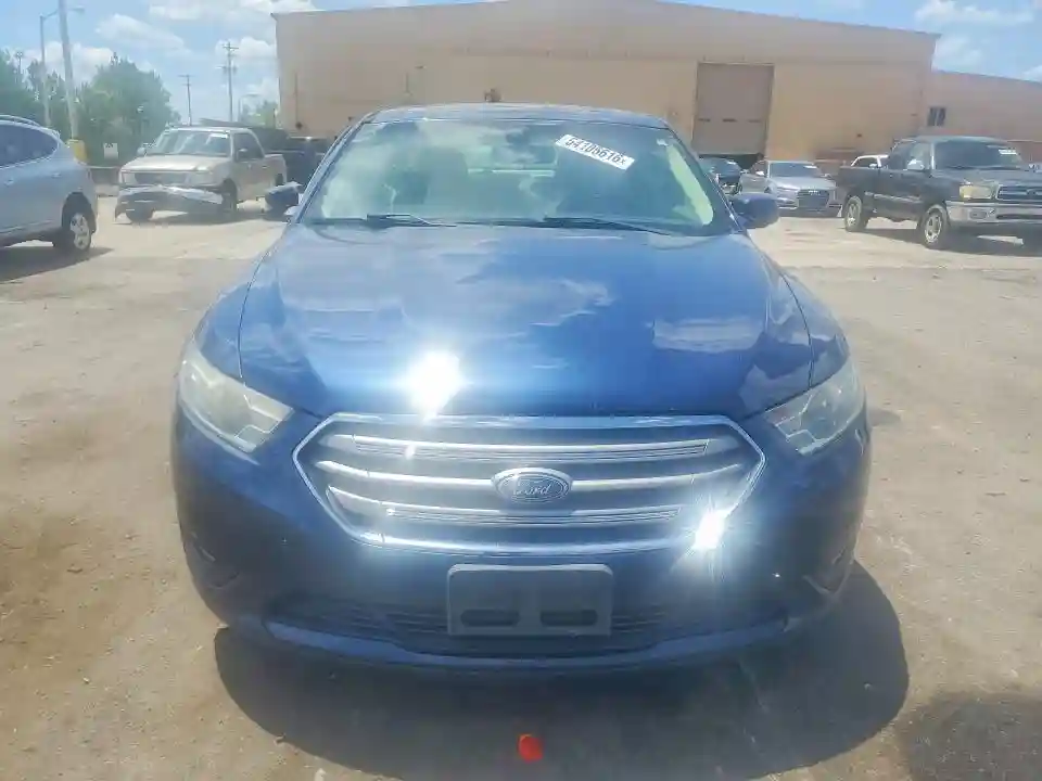 1FAHP2E8XGG127743 2016 FORD TAURUS-4