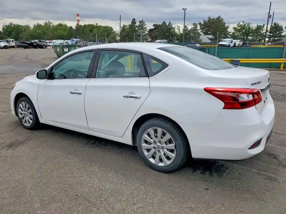 3N1AB7AP5KY374649 2019 NISSAN SENTRA-1
