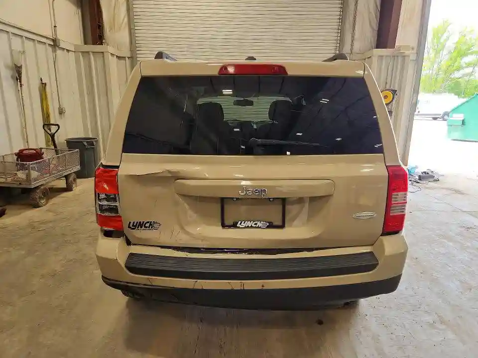1C4NJPFA9HD116345 2017 JEEP PATRIOT-5