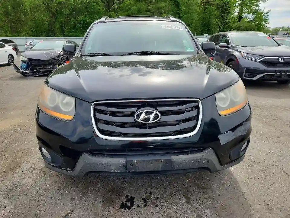 5XYZH4AG8BG076775 2011 HYUNDAI SANTA FE-4
