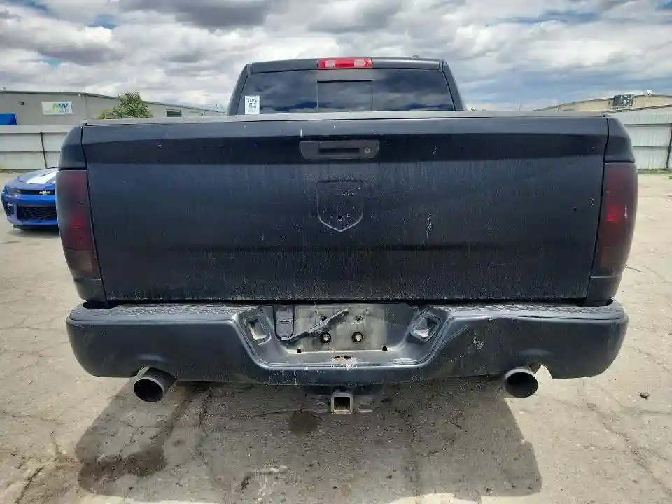 1D7RV1CT1BS508883 2011 DODGE RAM 1500-5
