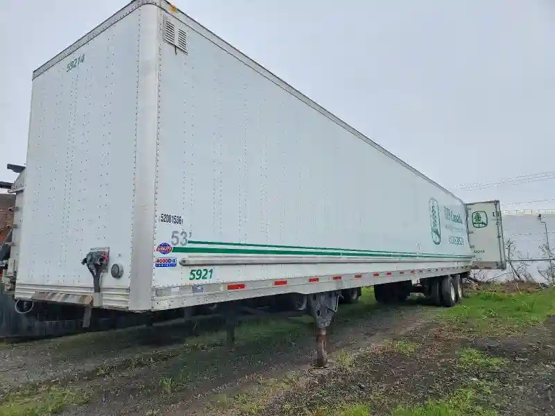 1UYVS2532BG103303 2011 UTILITY TRAILER MANUFACTURE-1